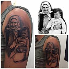Băgăm frica în danezi. Nicolae Stanciu și-a tatuat pe mâna dreaptă chipul lui Joker, rivalul lui Batman