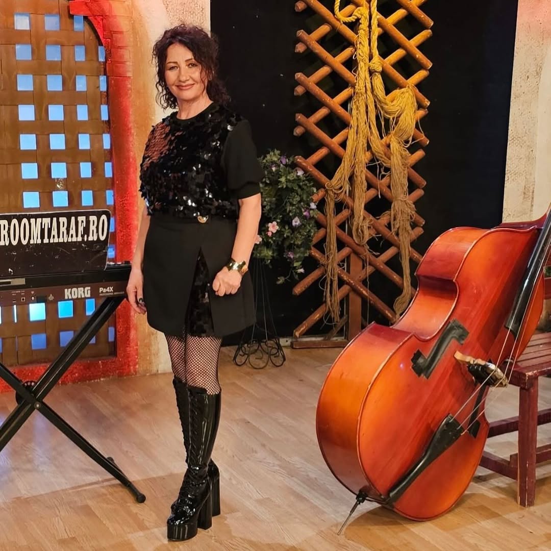 Imagini rare cu mama Claudiei Pătrășcanu. Cât de bine seamănă cele două și în ce loc sfânt au plecat