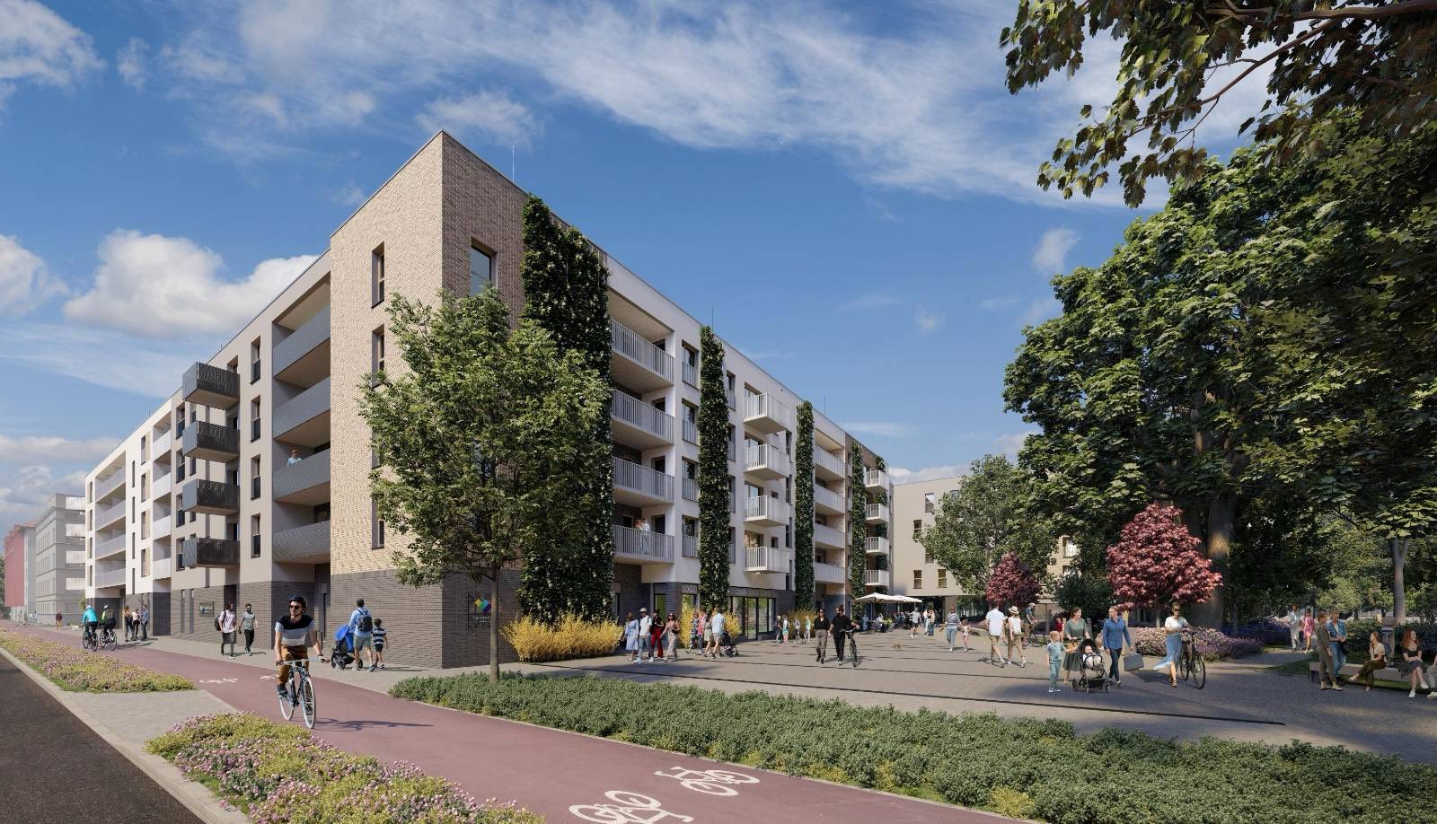 Piękne osiedle TBS wybuduje na Brochowie