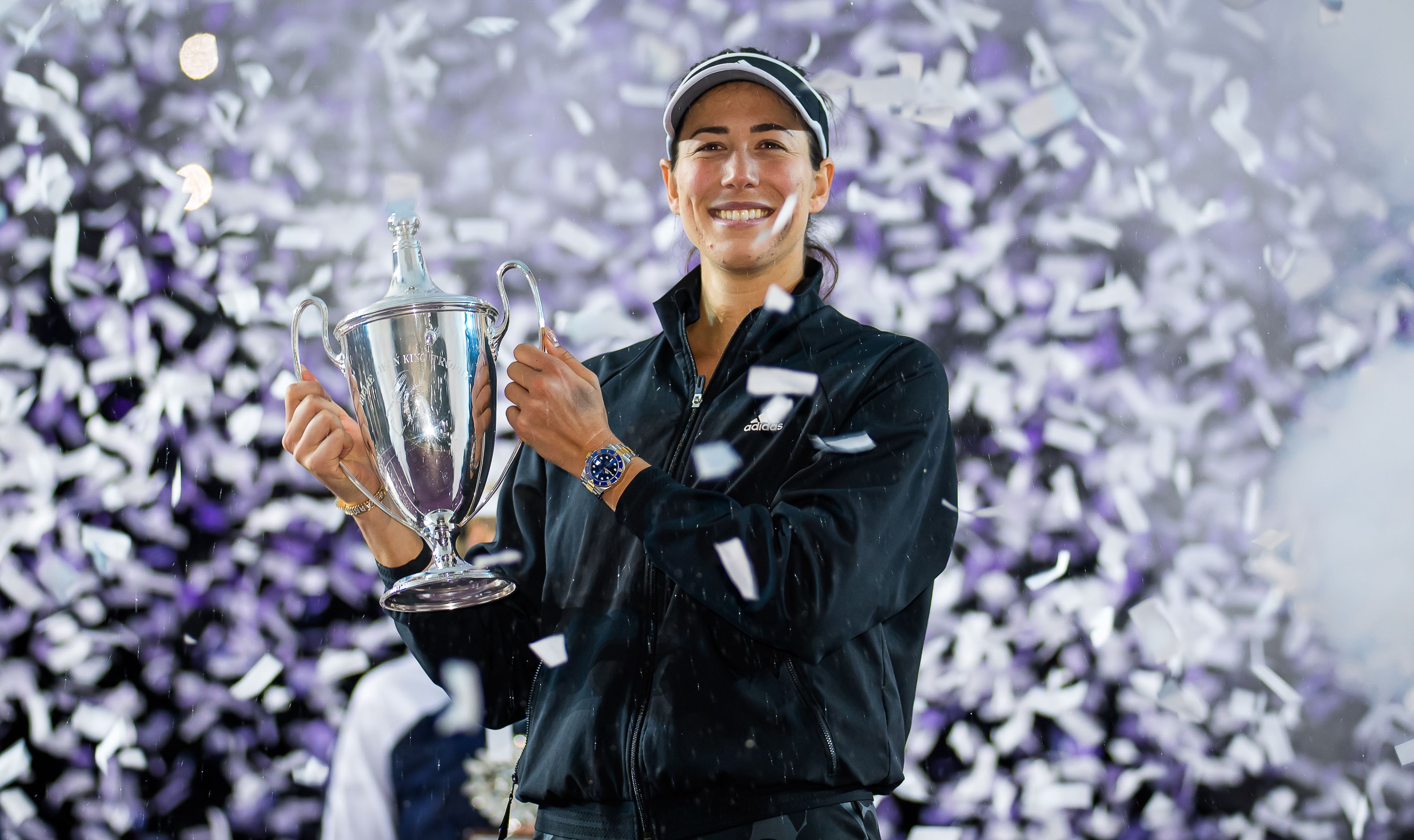 Garbine Muguruza s-a retras definitiv din tenis: „O nouă eră, o nouă viață”