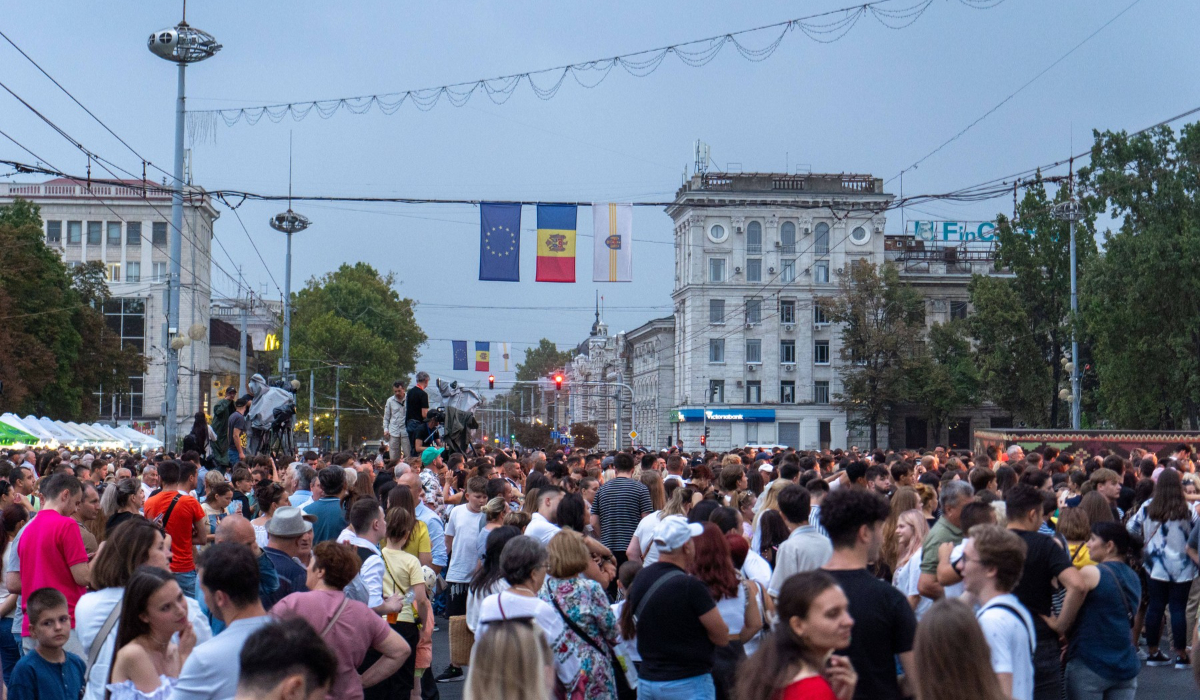 Nicușor Dan și Volodimir Zelenski merg la Chișinău, de Ziua Independenței Republicii Moldova: vor avea o reuniune trilaterală cu Maia Sandu