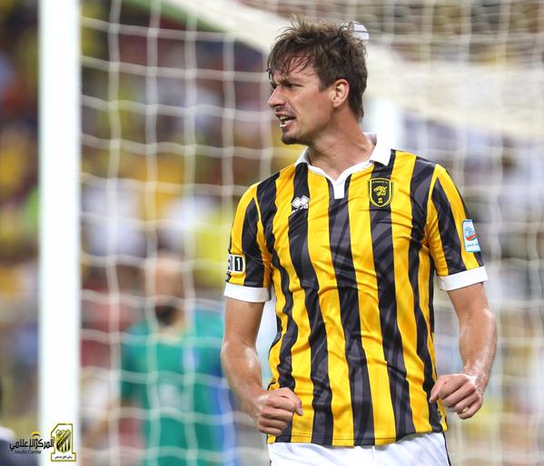 Szukala a marcat un gol, Sânmărtean a semnat un assist, în Al Ittihad - Al Shoalah / FOTO&VIDEO