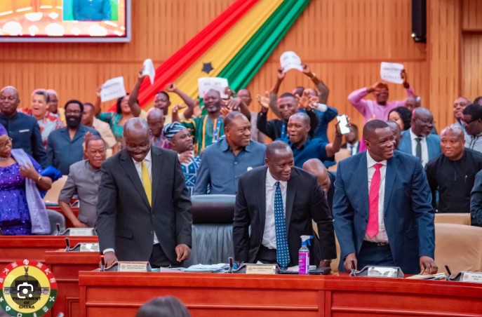 Government submits Legislative Instrument to parliament to ban mining in forests