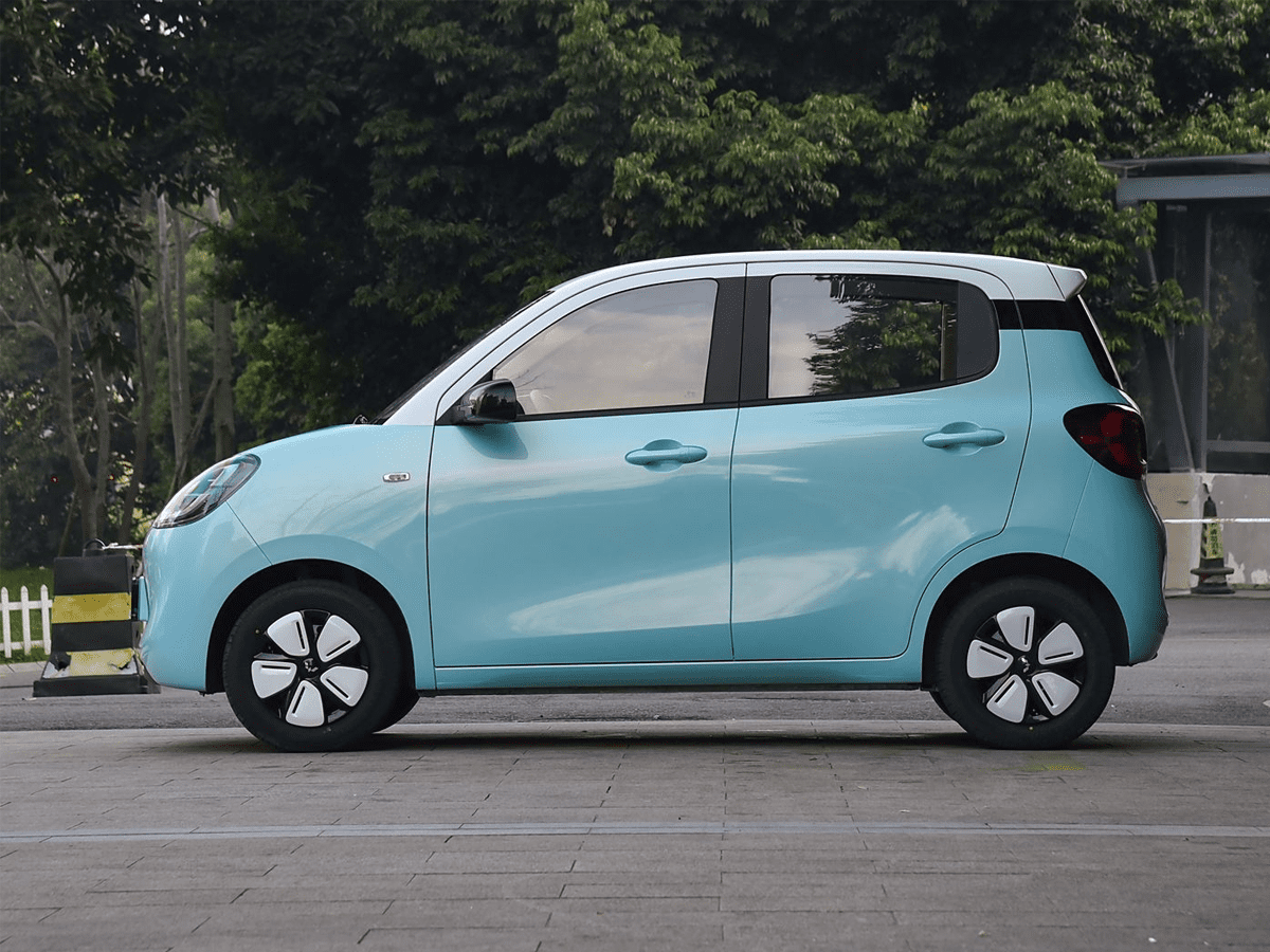 Mașinuță românească, tehnologie chinezească: Allview 4City este, de fapt, Wuling Hongguang Mini EV, model care a făcut senzație în China