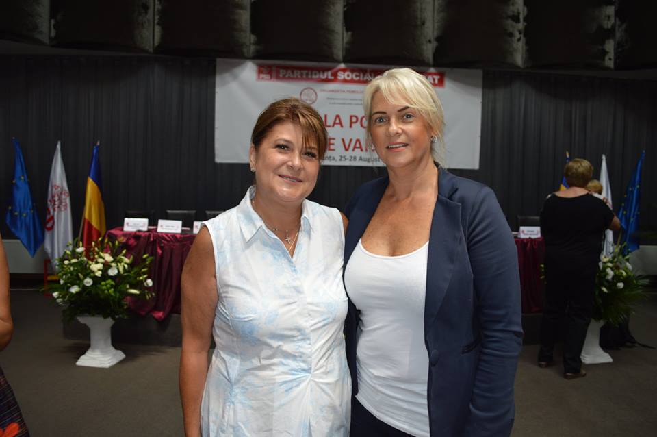 Atunci și Acum: Rovana Plumb, inventatoarea de tratamente cosmetice, care revine în Guvern, în ciuda unui dosar la DNA