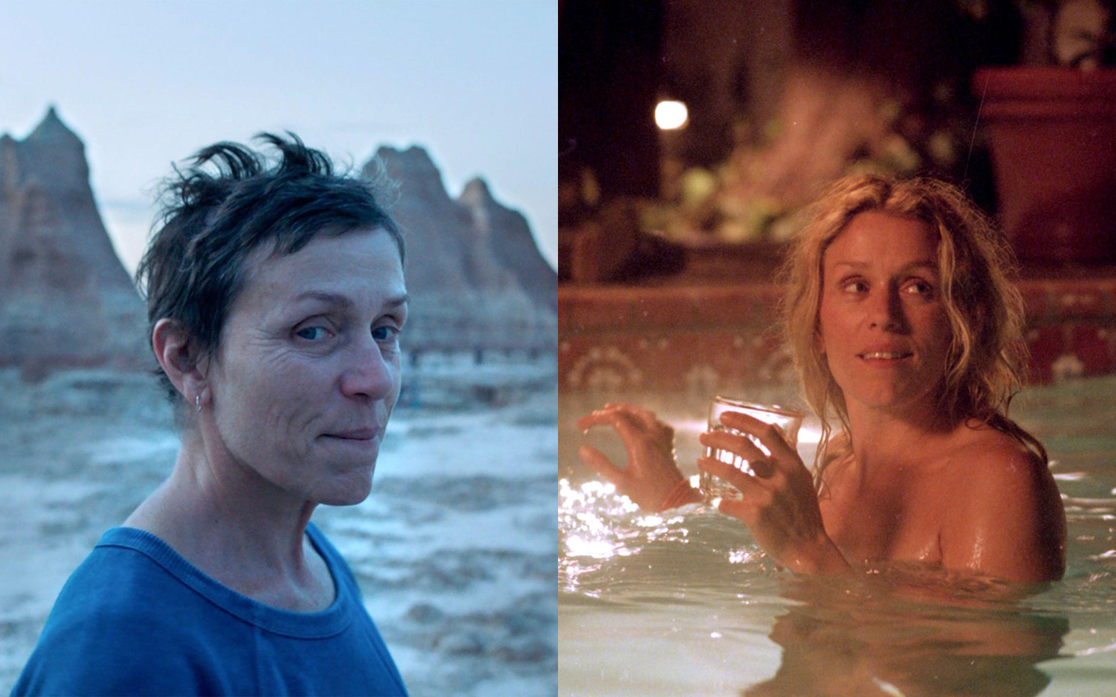 Az Oscar-díjas Frances McDormand legjobb filmjei és alakításai