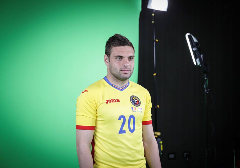 Tricolorii s-au amuzat la ședința foto și video pentru Euro 2016. Pe 31 mai se anunță lotul de 23