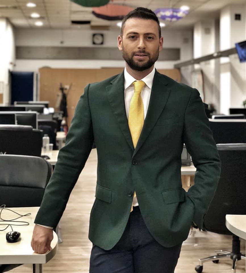 Regula pe care părinții i-o puseseră în copilărie lui Radu Andrei Tudor: „Mai protestam, mai încercam să negociez”. Cum petrece prezentatorul de la Kanal D2 ziua de 1 iunie, alături de băiatul său