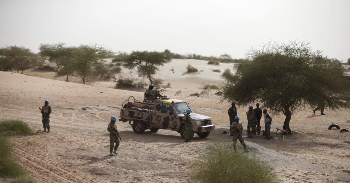 Mali puts $3.5 million bounty on al-Qaeda-linked leaders over attacks on civilians and state assets