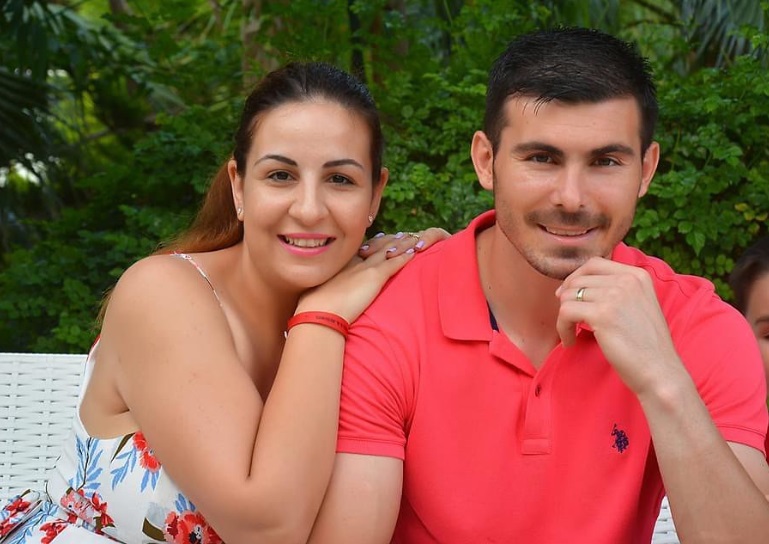 Mesajul emoționant transmis de soția lui Florin Niță: „Ești viața mea, ești tot ce mi-am dorit”. Fotbalistul a împlinit astăzi 37 de ani