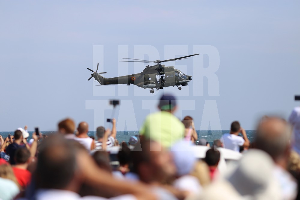 UPDATE. LIVE VIDEO. Evenimente organizate de Ziua Marinei 2017. Exercițiu demonstrativ cu 3.000 de militari. Ce se întâmplă la Constanța / FOTO&VIDEO