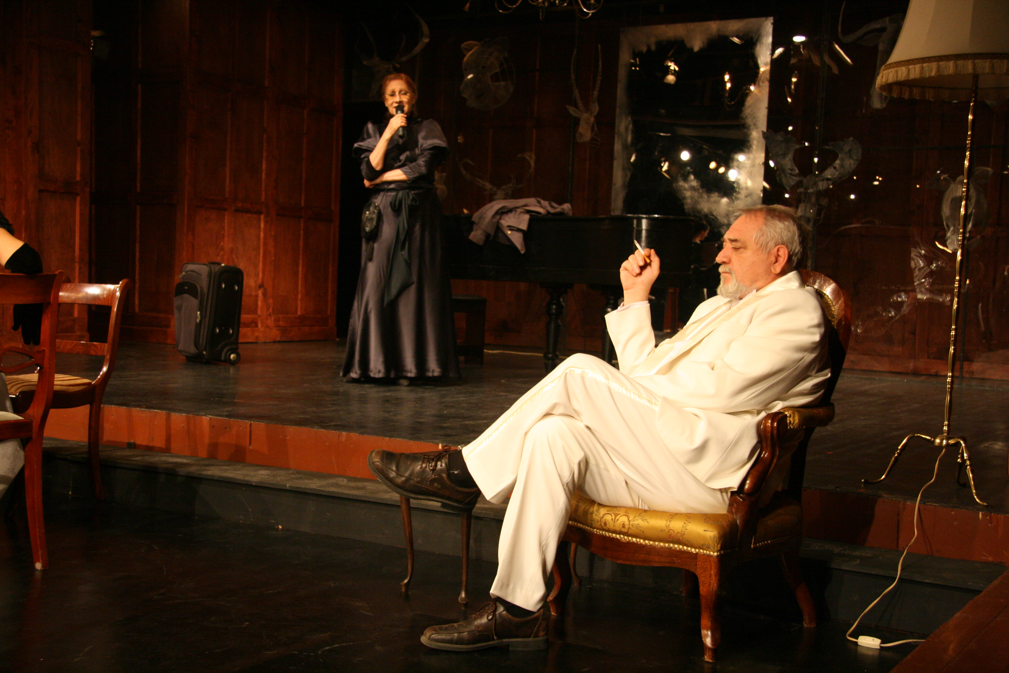 A murit actrița Camelia Zorlescu. Artista Teatrului Nottara s-a stins la 84 de ani