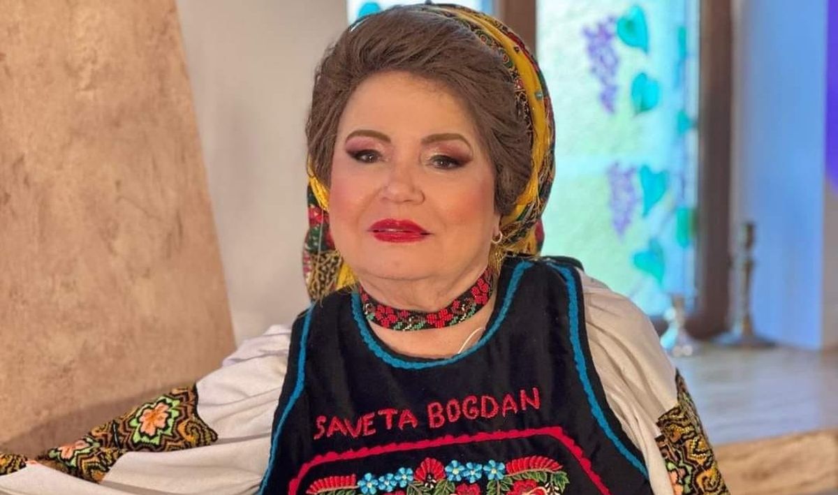 Ce pensie are Saveta Bogdan de la statul român în august 2026: „Norocul meu a fost că mi-a dat Dumnezeu voce”