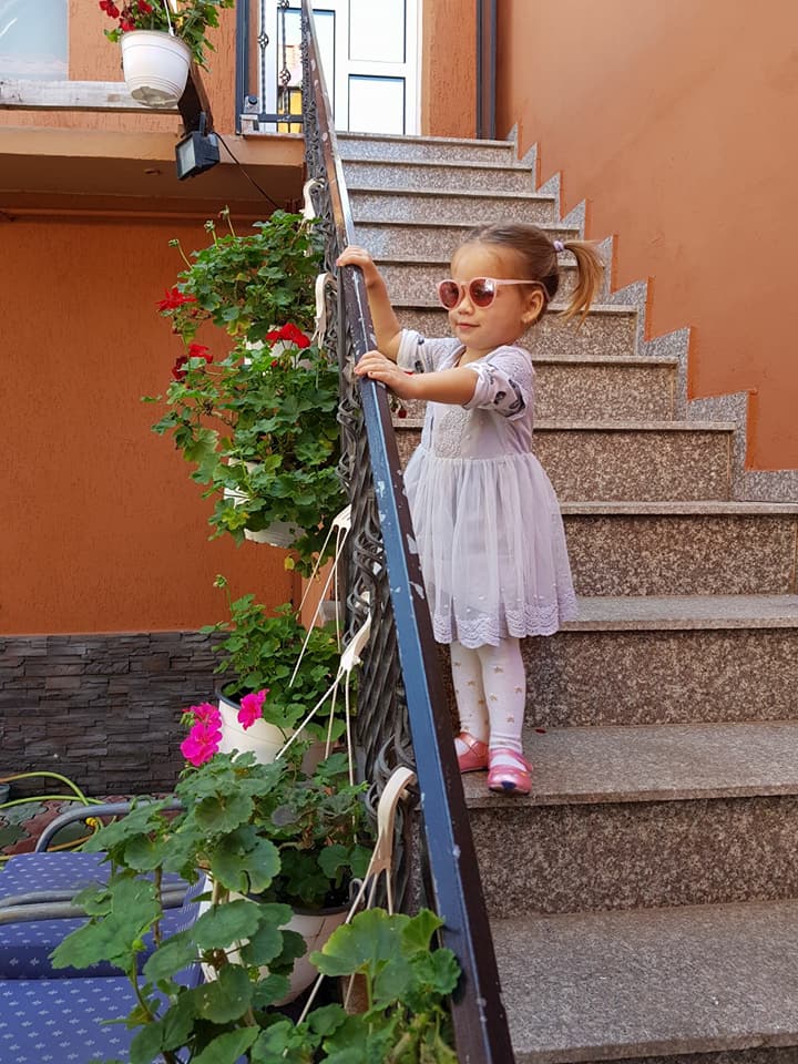 Incredibil ce spune Sânziana Buruiană despre fetița ei. Toate mămicile o vor înțelege | FOTO
