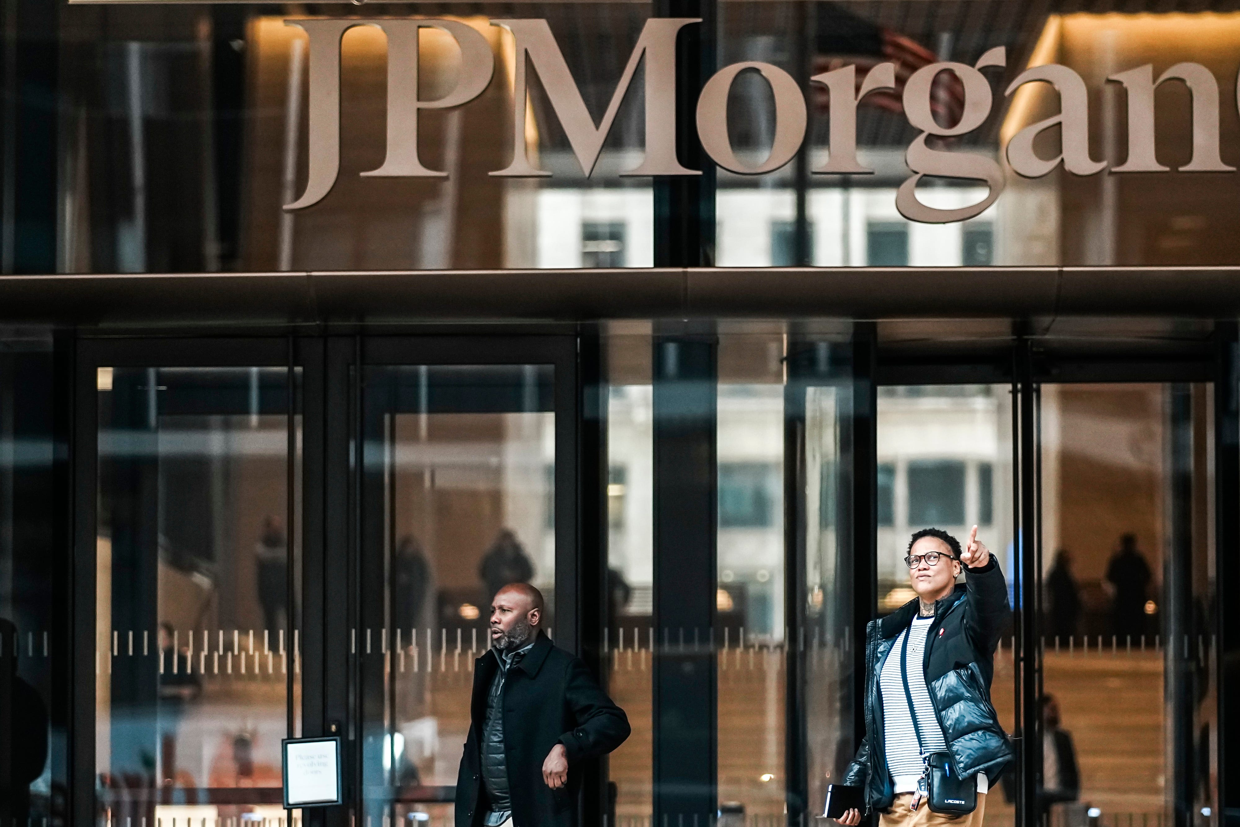 Nigeria enters JPMorgan’s new $328 billion bond index 11 years after removal from flagship benchmark