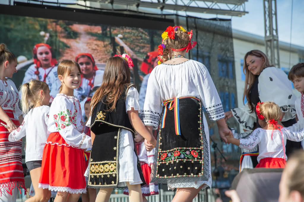 „Romanian Festival” organizat în California (SUA)