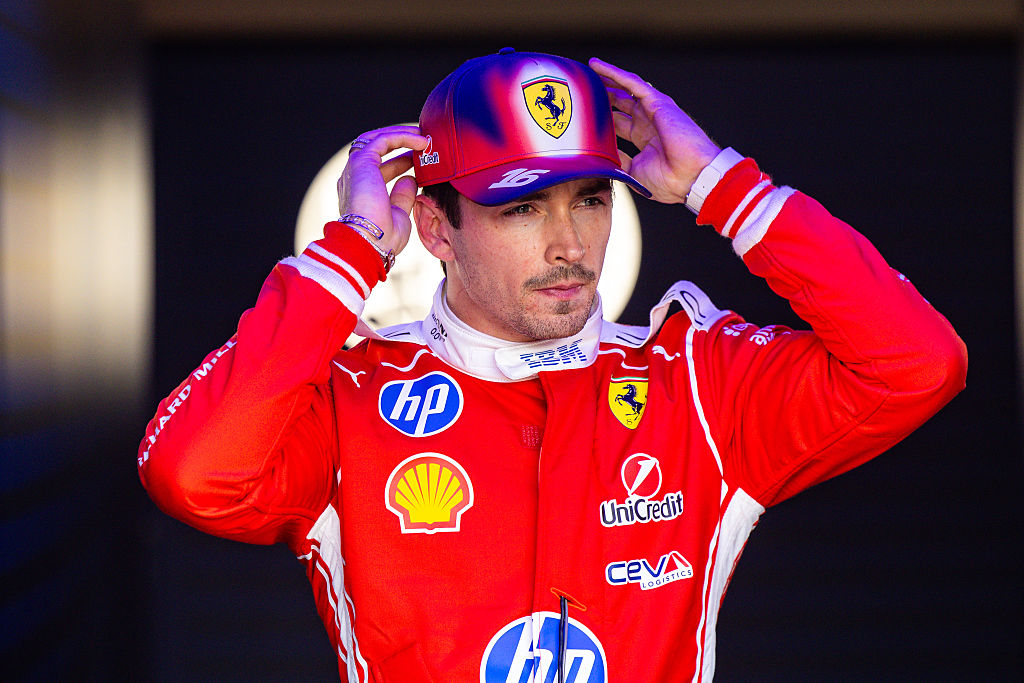 Charles Leclerc teljesen kiakadt, a rádióban üvöltött a mérnökével – Megszólalt a Ferrari csapatfőnöke