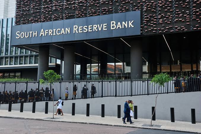 The South African Reserve Bank confirmed the removal of HSBC’s authorisation, effective from September 18, 2026. (Image: Waldo Swiegers/Bloomberg)