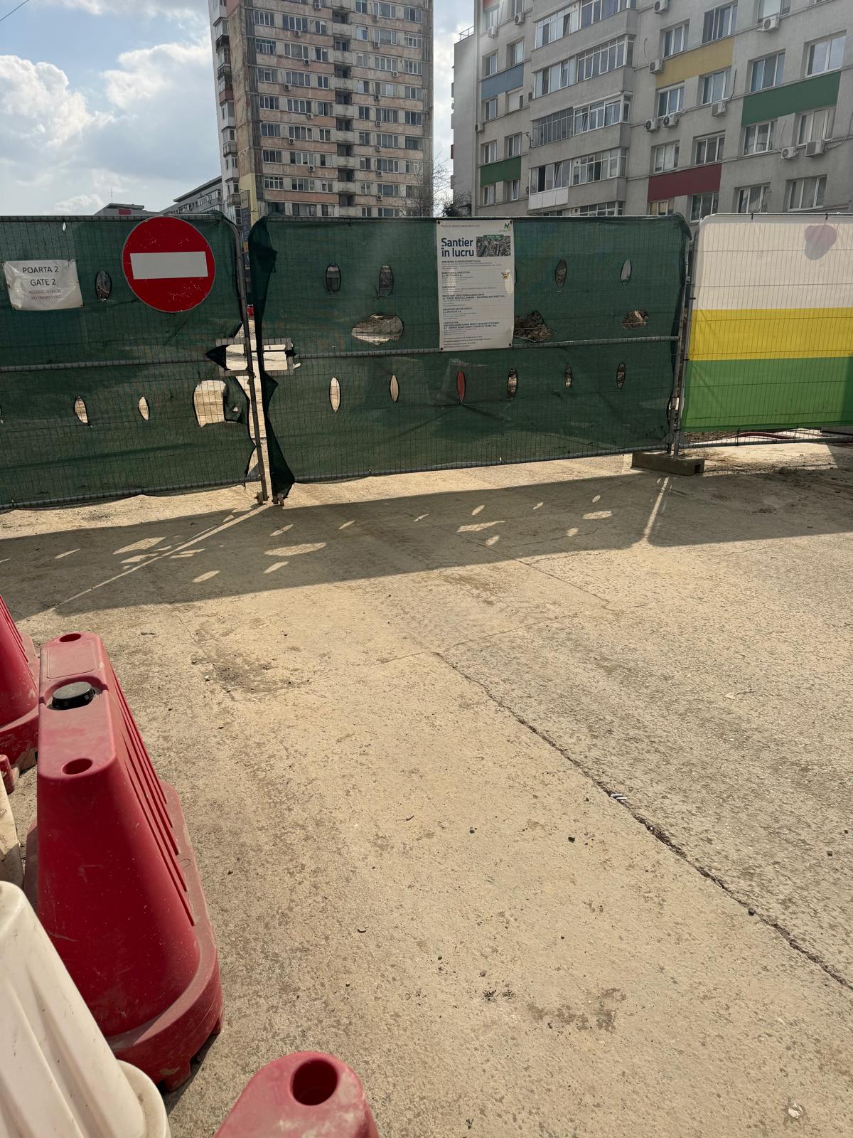 Aerul din București e plin de particule generatoare de cancer și de boli grave. Garda de Mediu dă amenzi cu nemiluita: „Materialul antiderapant şi şantierele amplifică fenomenul”