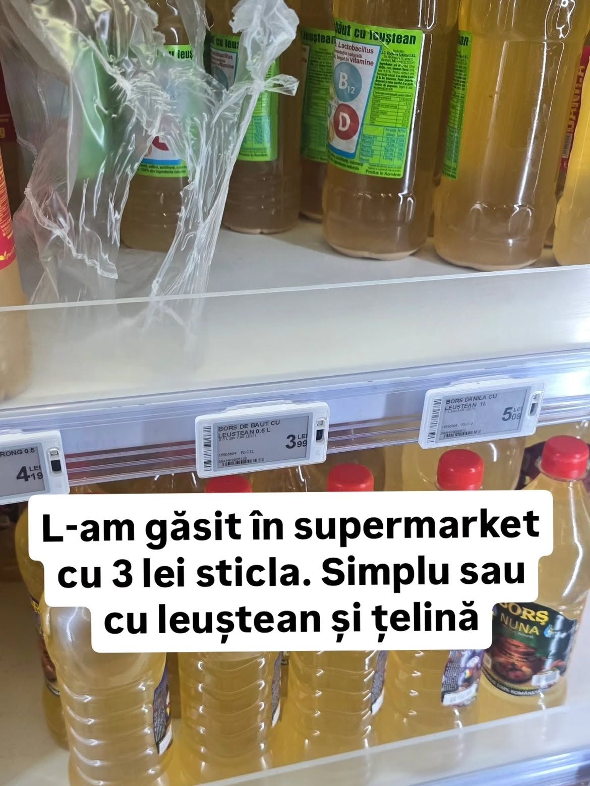 Băutura de 3 lei recomandată de Carmen Brumă. Ce beneficii are pentru sănătate