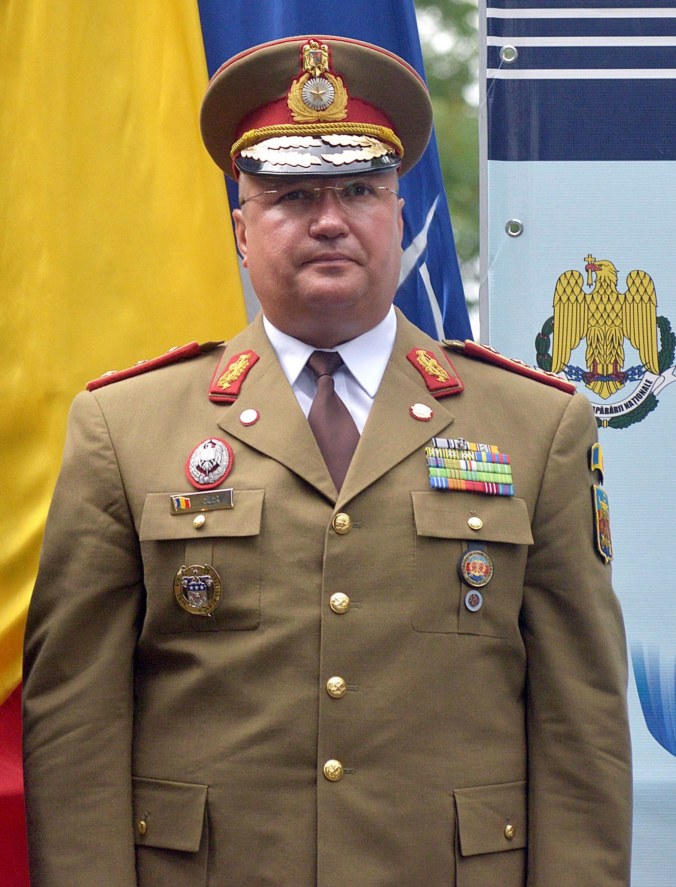 Nicolae Ciucă, candidatul PNL la Președinția României I Portret