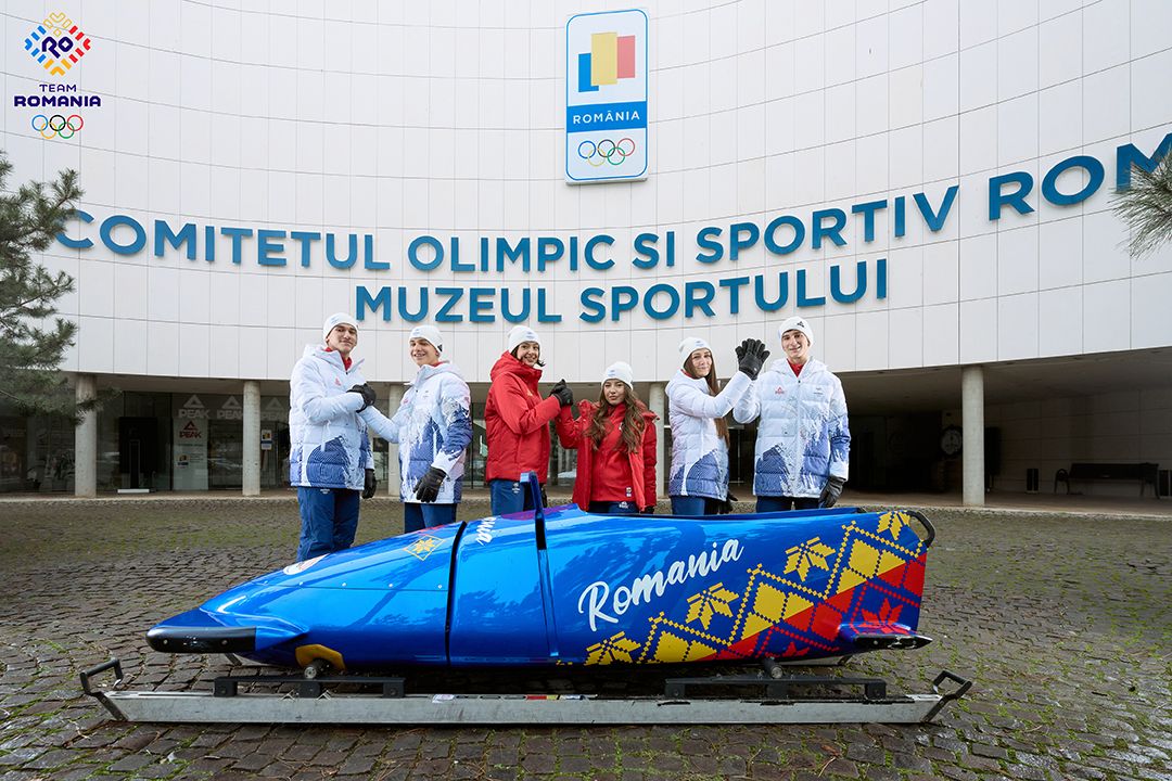 România n-a avut loc la prima festivitate de modă olimpică din istorie. Mongolia, Chile sau Arabia Saudită au fost invitate. Cine îi îmbracă pe „tricolori” la Jocurile Olimpice de iarnă 2026 | VIDEO