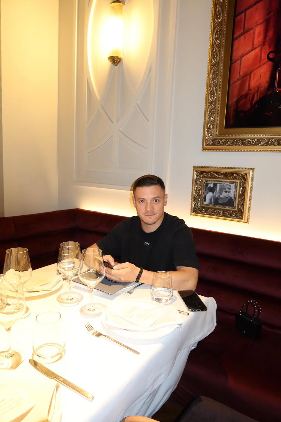 Ultimele cuvinte pe care tatăl lui Gabriel Torje i le-a spus acestuia, înainte să moară