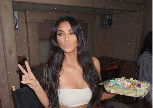 Kim Kardashian, mega petrecere de ziua fiicei ei. La un an i-a făcut toate poftele | FOTO