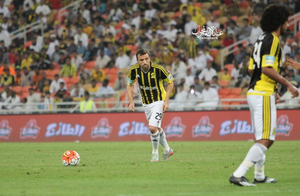 Sânmărtean a marcat din nou un golazo pentru Al Ittihad. ^Echipa lui Pițurcă face spectacol în campionatul saudit / GALERIE FOTO&VIDEO