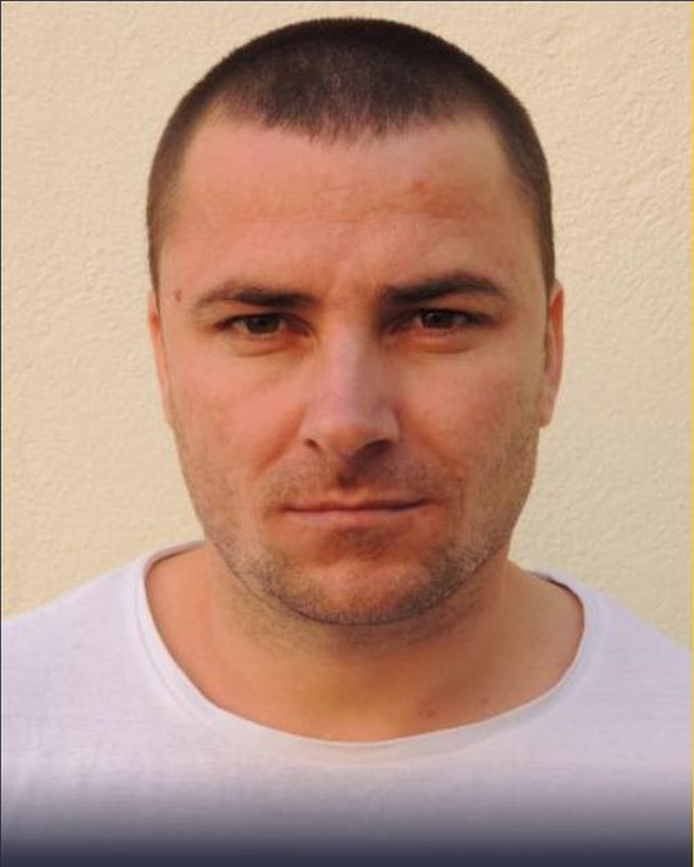 Recompensă de 5000 de euro pentru Emil Gânj, cel mai căutat român de pe site-ul Europol