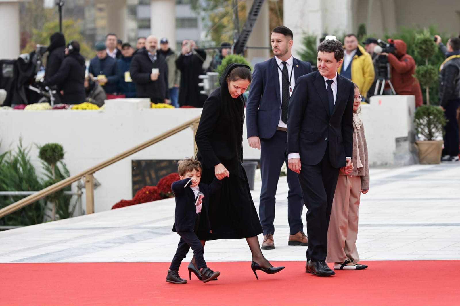Cum a apărut Mirabela Grădinaru la Summitul NATO de la Ankara. Ținutele alese de partenera lui Nicușor Dan