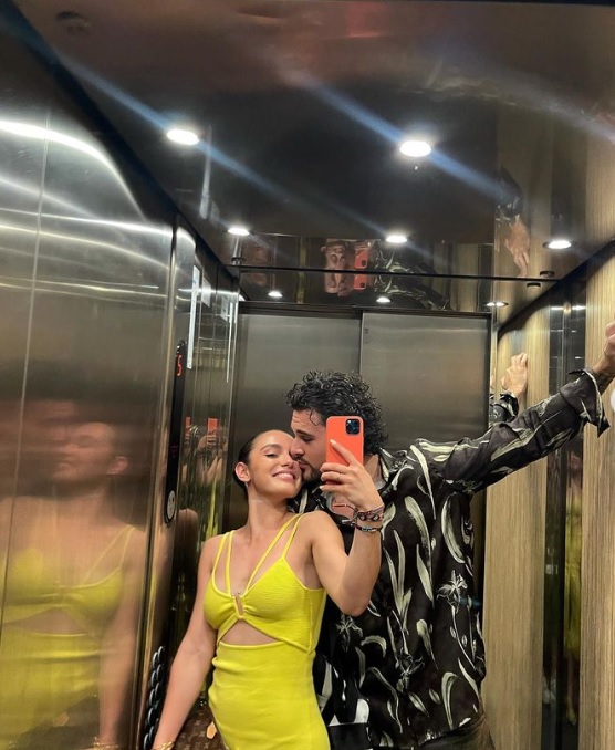 Alexia Eram și Mario Fresh, la detectorul de minciuni: „Au părinții tăi o părere bună despre mine?”