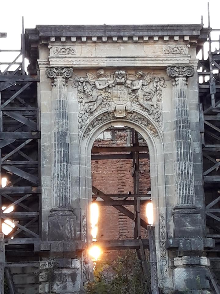 VIDEO/ Domeniul Cantacuzinilor de la Florești, reînviat de stră-strănepoata celui mai bogat român al tuturor timpurilor!