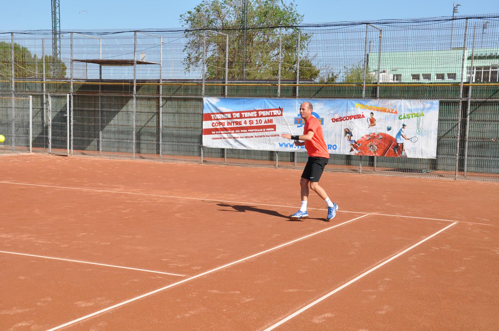România Joacă Tenis! Tenis la superlativ în peste 30 de turnee simultane