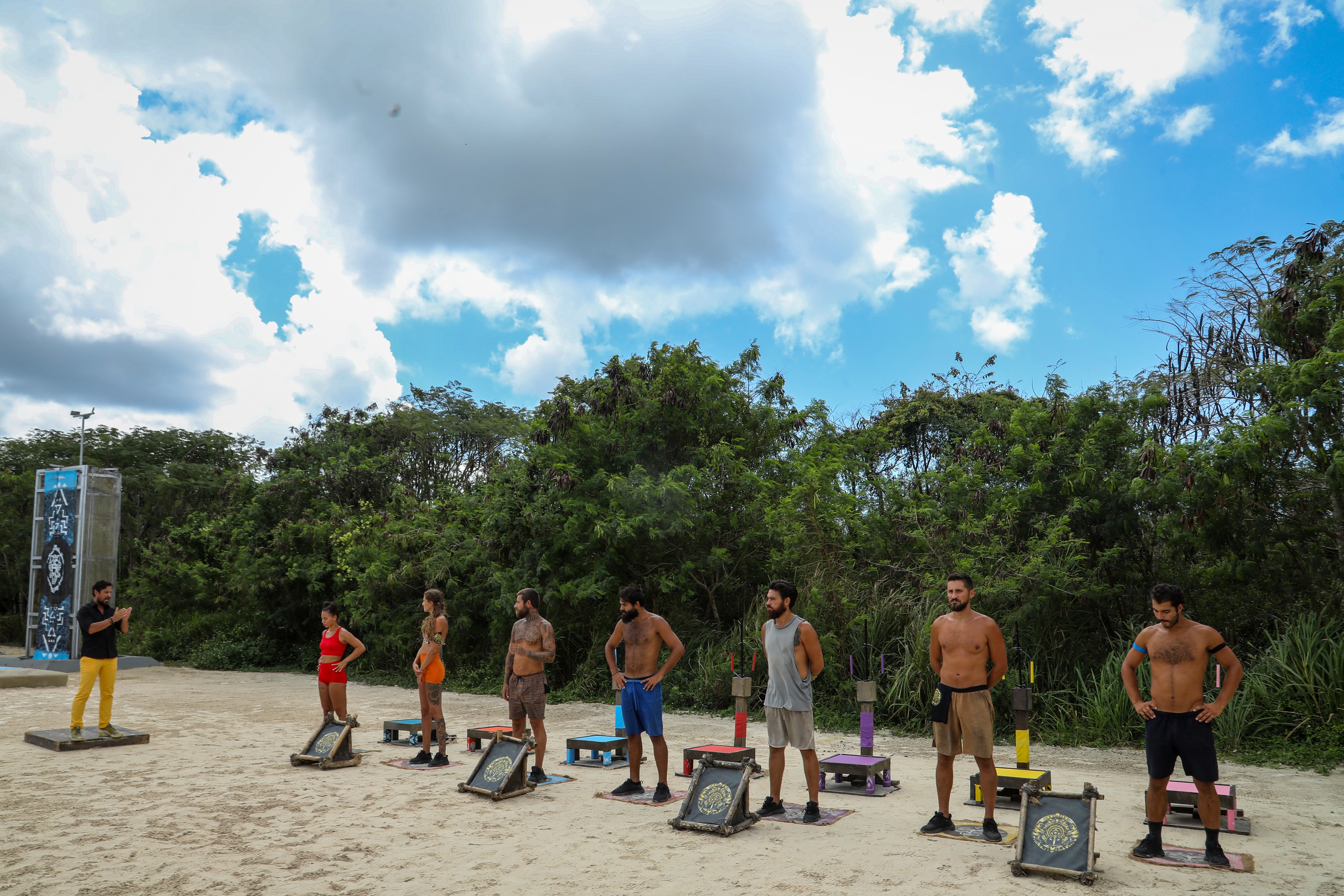Survivor All Stars, 7 mai. Ce se va întâmpla cu Zanni după ce a ajuns în Exil. „Îmi revin repede”