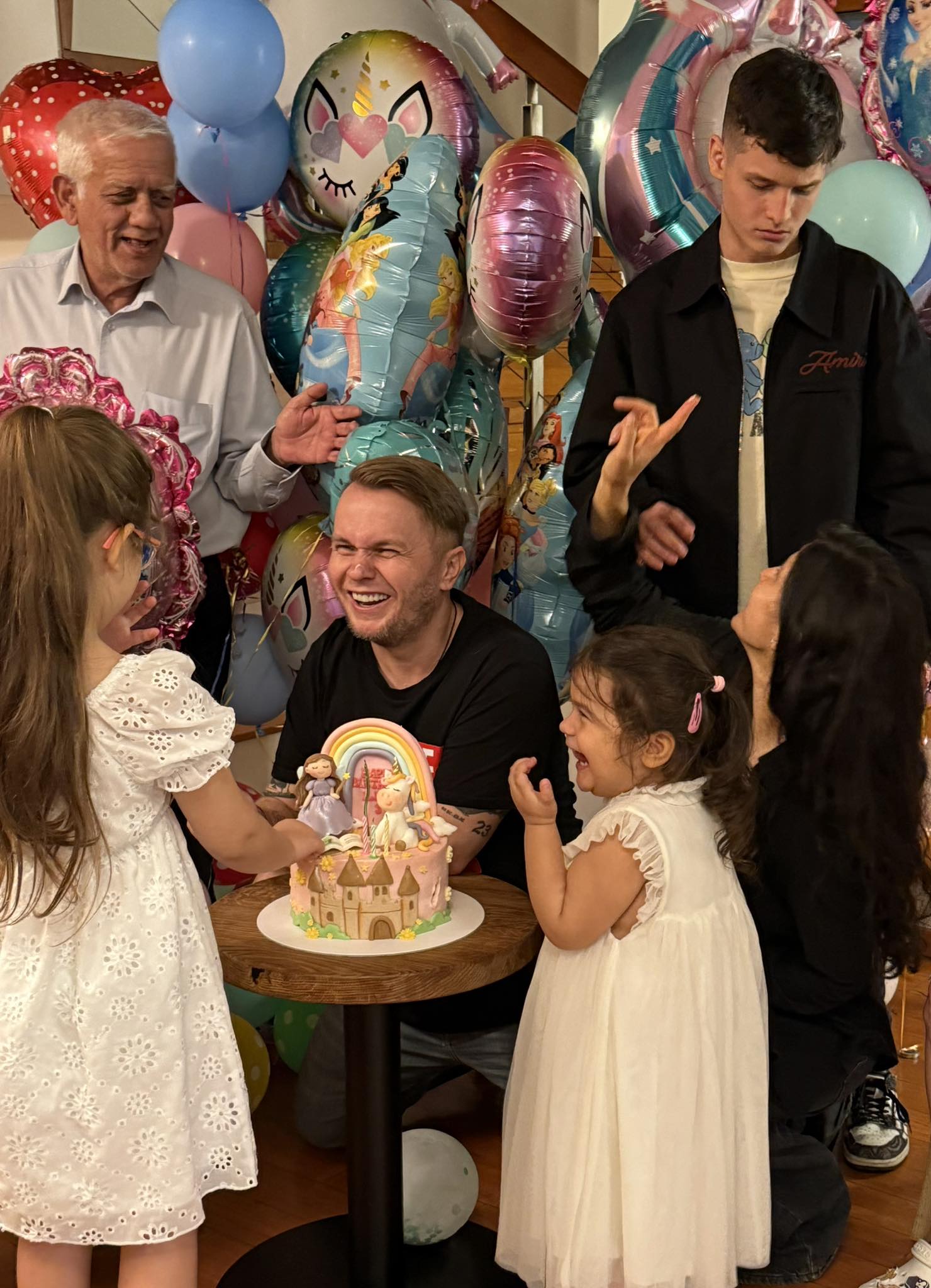 Când are de gând Codin Maticiuc să se căsătorească religios cu mama copiilor săi: „Cel mai greu este pentru miri”