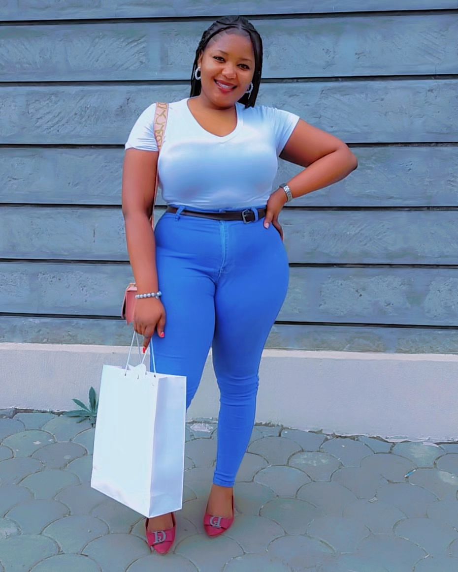 Content creator Majourie Muruch