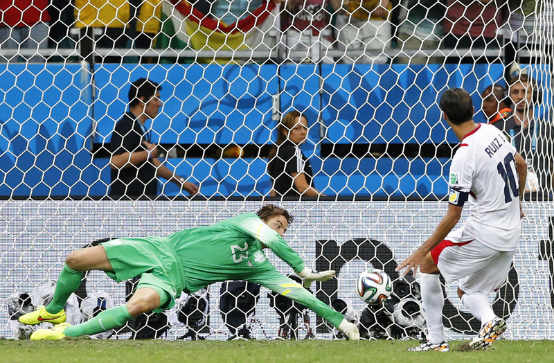 Van Gaal a explicat mutarea genială care a calificat Olanda în semifinale