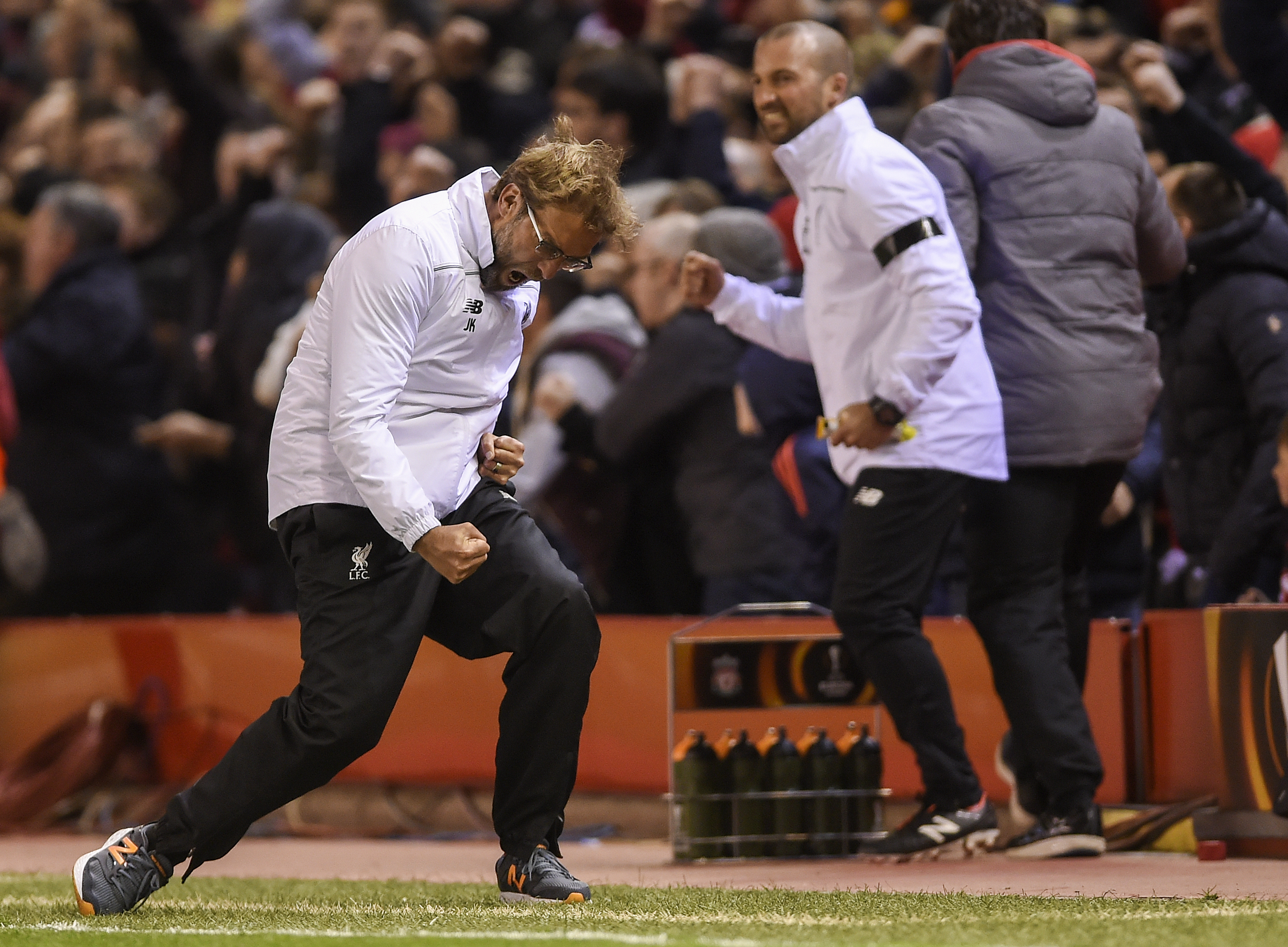 Liga Europa: Șahtiorul lui ”Il Luce” a zdrobit Braga și e în semifinalele. Miracol la Liverpool. Rezultatele ”sferturilor” FOTO&VIDEO