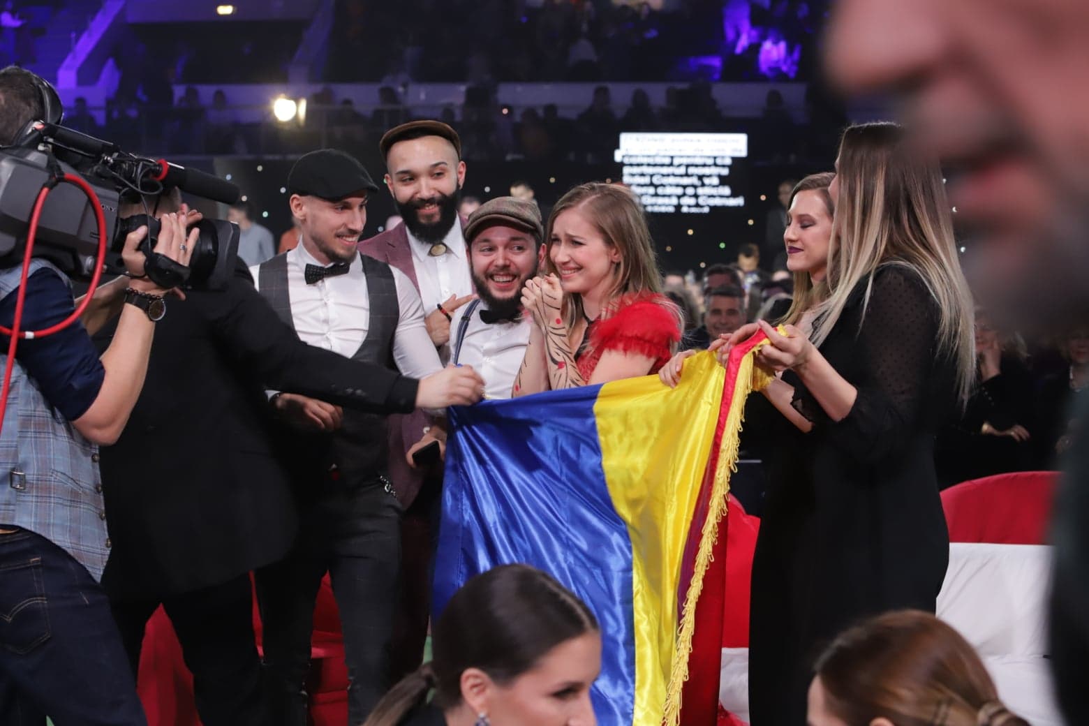 Elena Cârstea taxează drastic prestația lui Ester Peony, câștigătoarea Eurovision România 2019. "Cântă ca pantofii mei" | FOTO & VIDEO