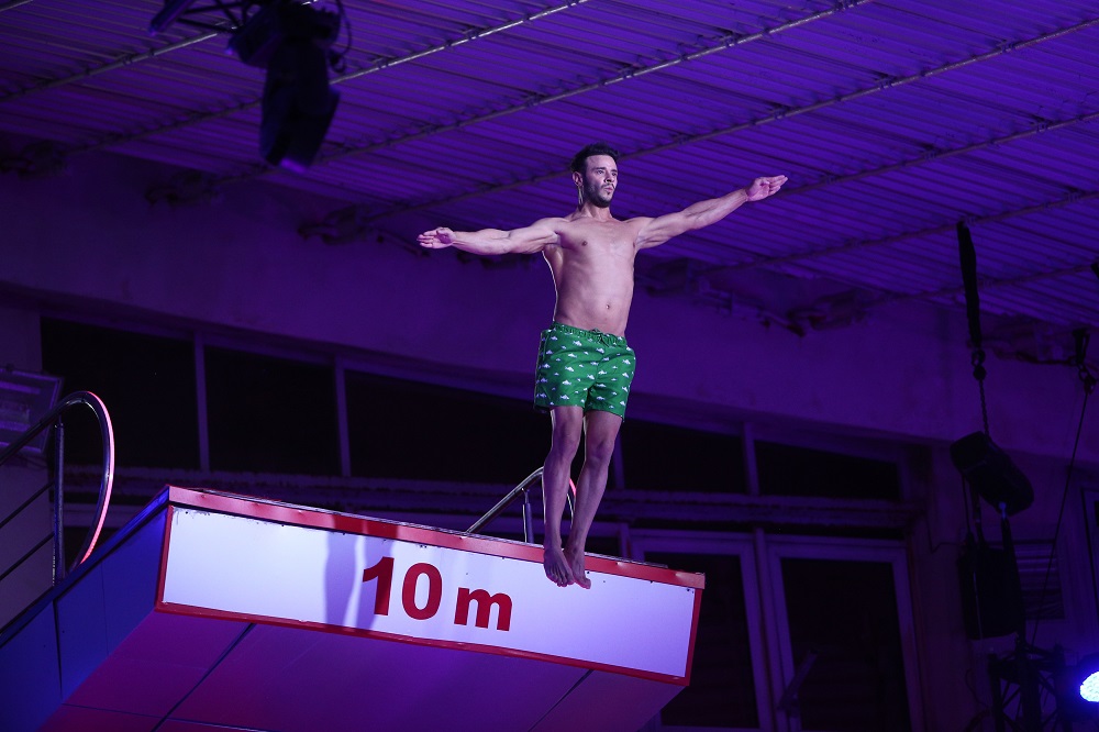 Mellina și Zanni s-au calificat în finala săptămânii „Splash! Vedete la apă”. Câți bani au câștigat cei doi în semifinală