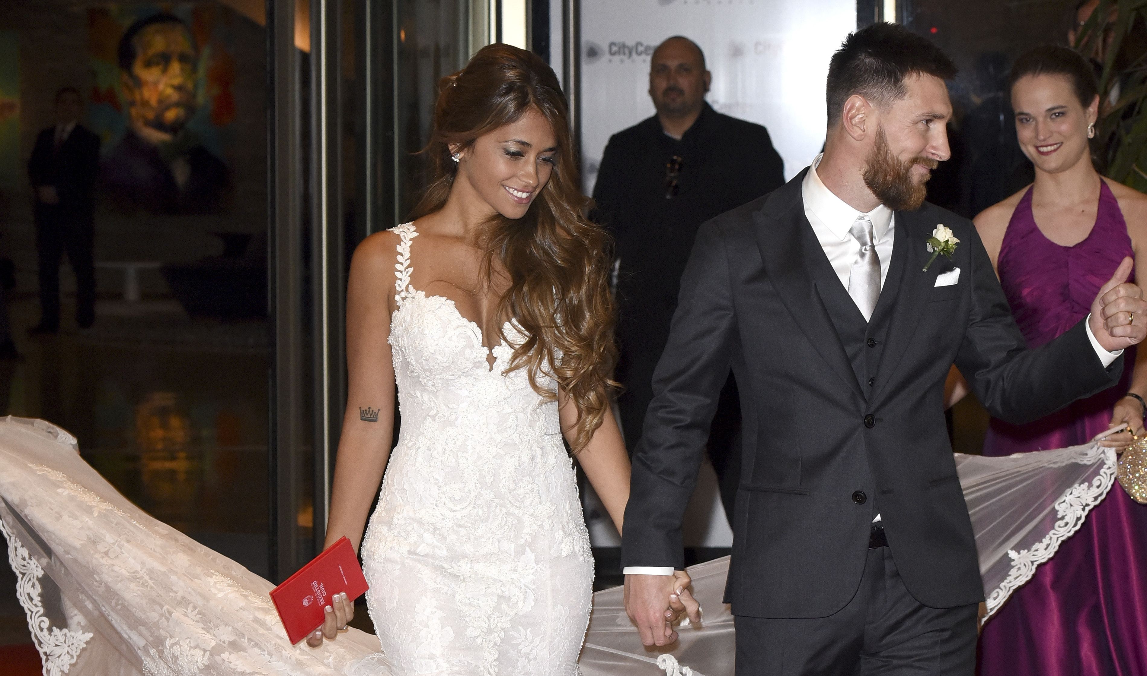 Leo Messi a făcut nuntă cu 260 de invitați la Rosario. Mesajul superstarului argentinian după noaptea de vis | BLOG&VIDEO
