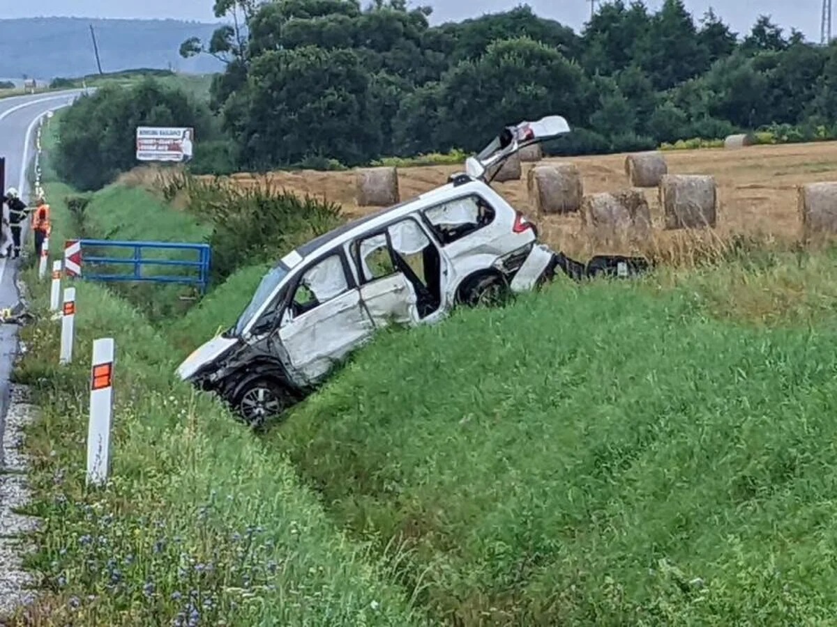 Un român de 29 de ani a murit și alți șase au fost răniți, într-un accident în Slovacia