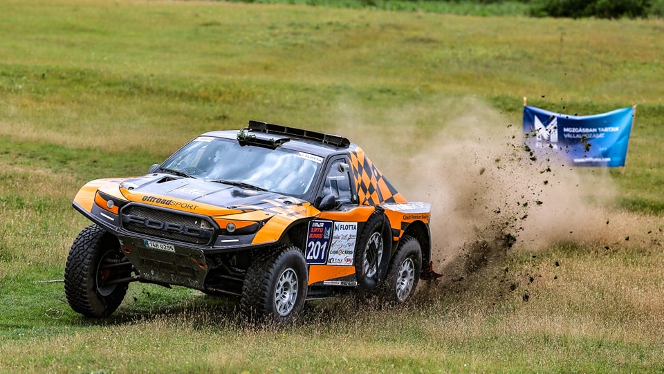 Súlyos balesetet szenvedett Romániában ifj. Mészáros Lőrinc