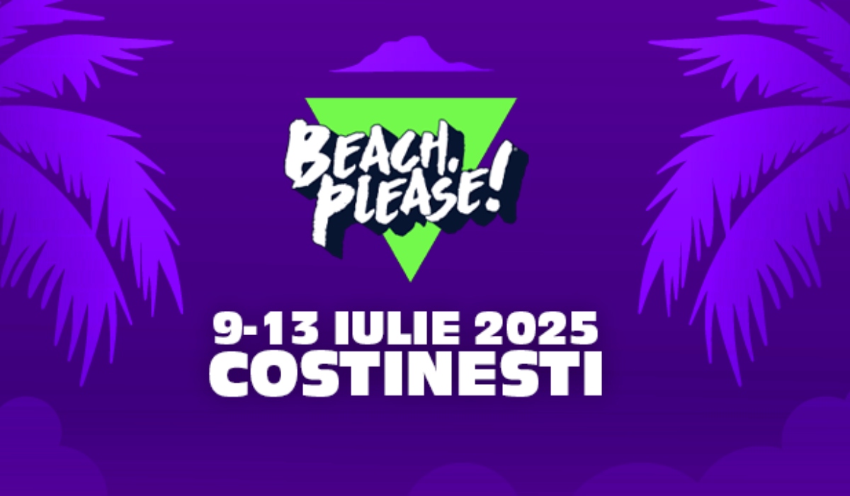 Cât l-a costat pe Selly să aducă artiștii străini la „Beach, Please! 2025”: „Cel mai vibrant loc din Costinești”