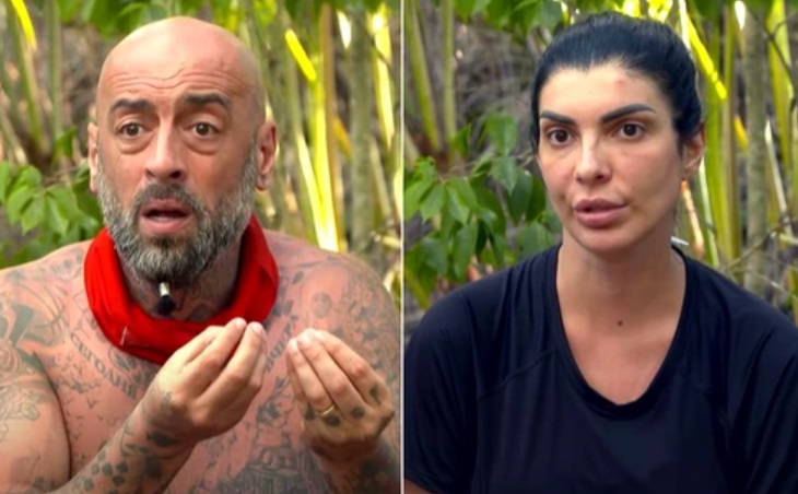 Andreea Tonciu nu s-a împăcat cu CRBL după „Survivor”: „Eu nu-l consider artist”. Vedeta a făcut acuzații grave