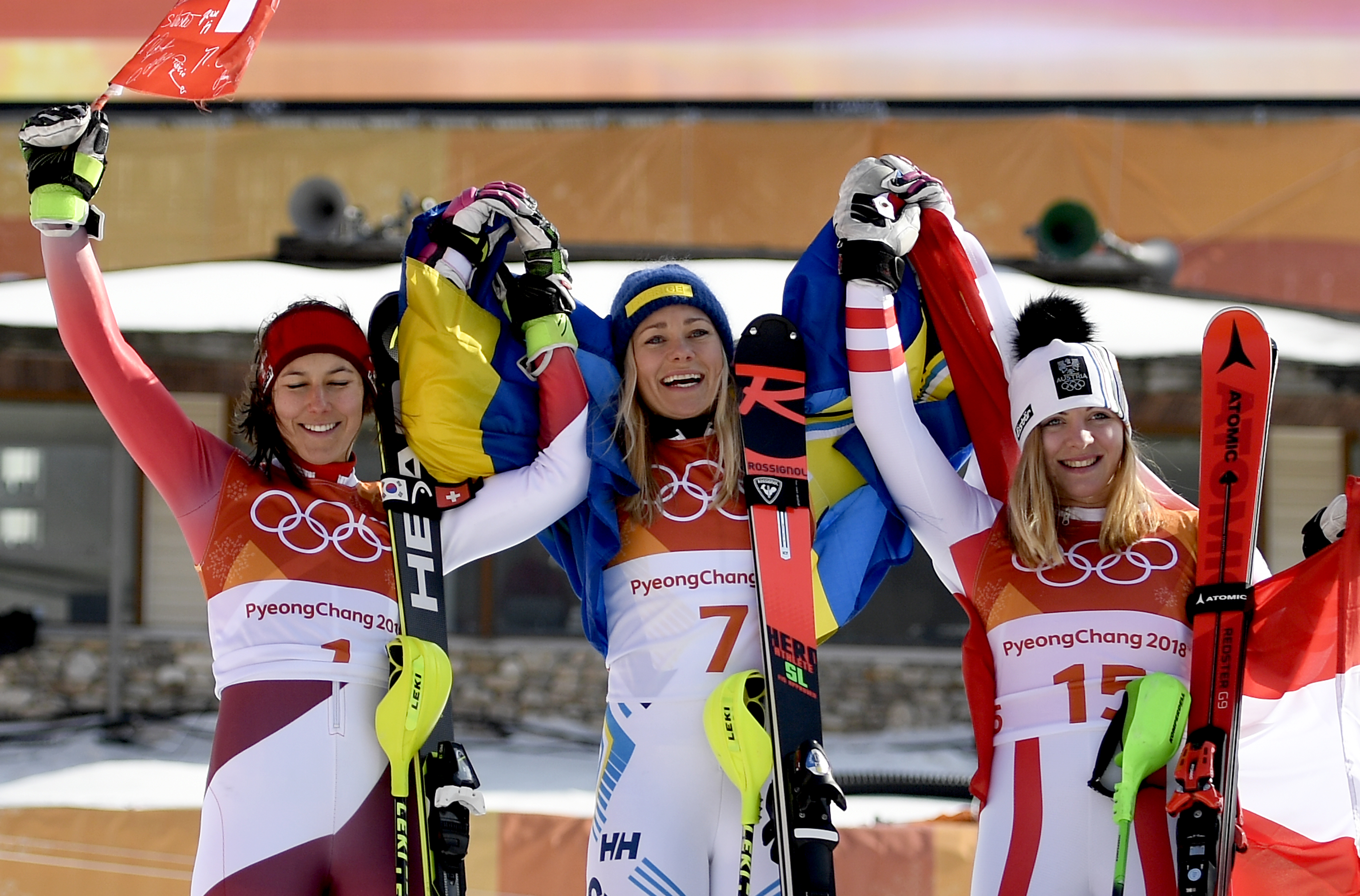 LIVE BLOG Jocurile Olimpice de iarnă 2018, program și rezultate. Norvegia, prima în clasamentul final pe medalii | FOTO