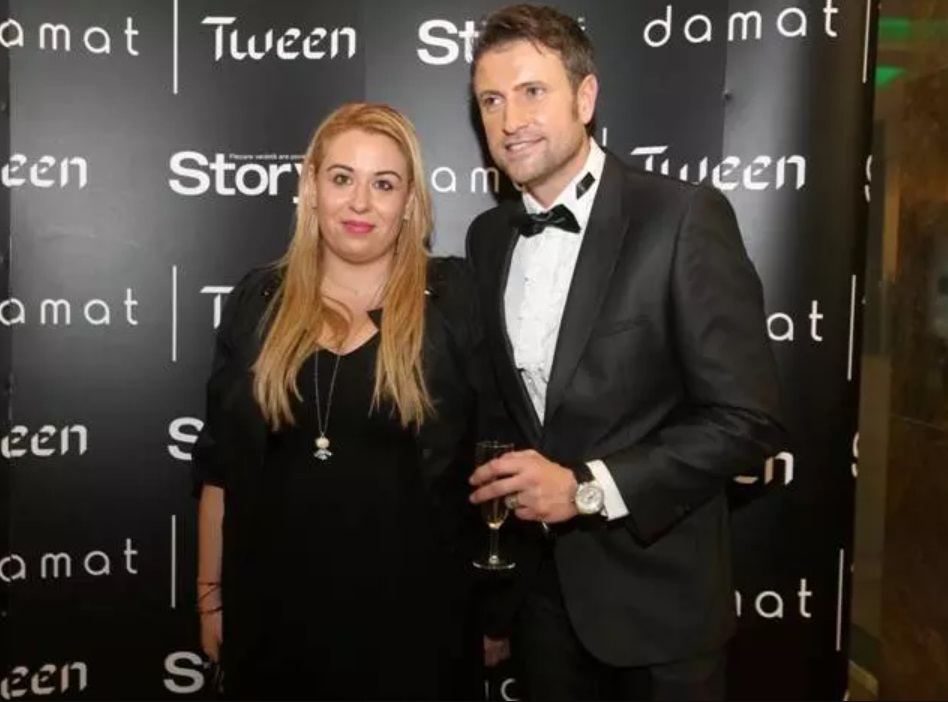 Oana Roman l-a dat de gol pe Cătălin Botezatu după 34 de ani de prietenie. Ce nu se știa despre el: „Nu-l mai băga nimeni în seamă”