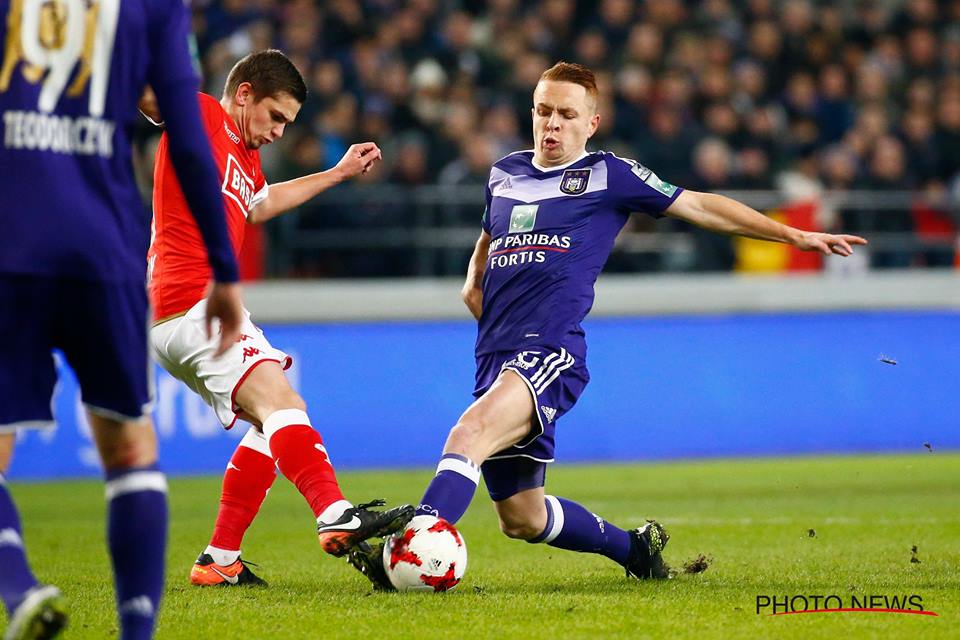 Derby românesc în Belgia. Răzvan Marin le-a blocat saltul pe locul 1 lui Stanciu și Chipciu / VIDEO