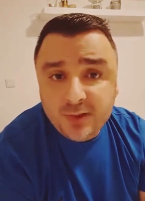 Liviu Guță a apărut după doi ani: „Sunt viu”. Prima reacție după ce s-a spus că a dispărut și ar fi la închisoare în străinătate